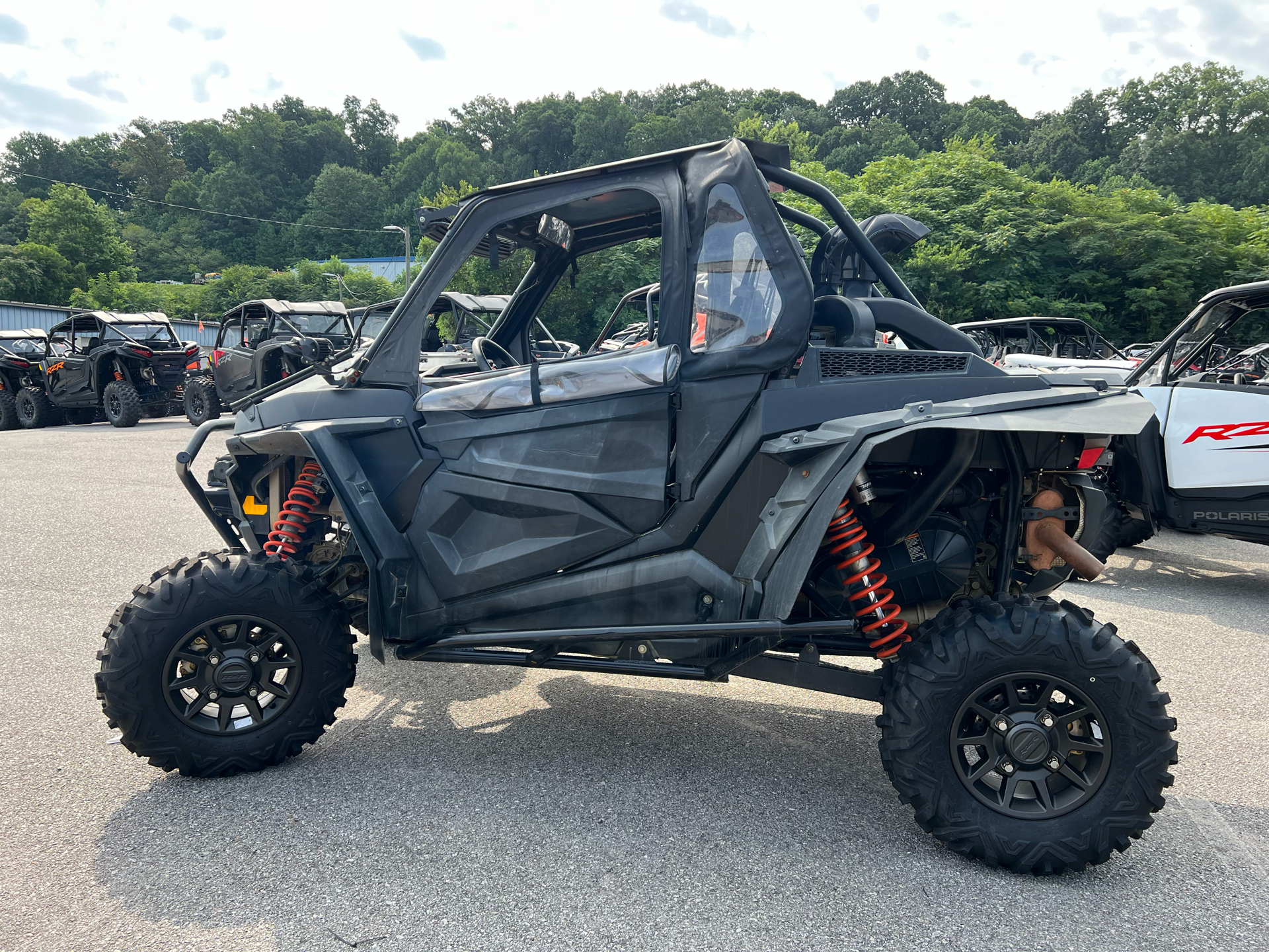 2018 Polaris RZR XP 1000 EPS High Lifter Edition in Knoxville, Tennessee - Photo 2