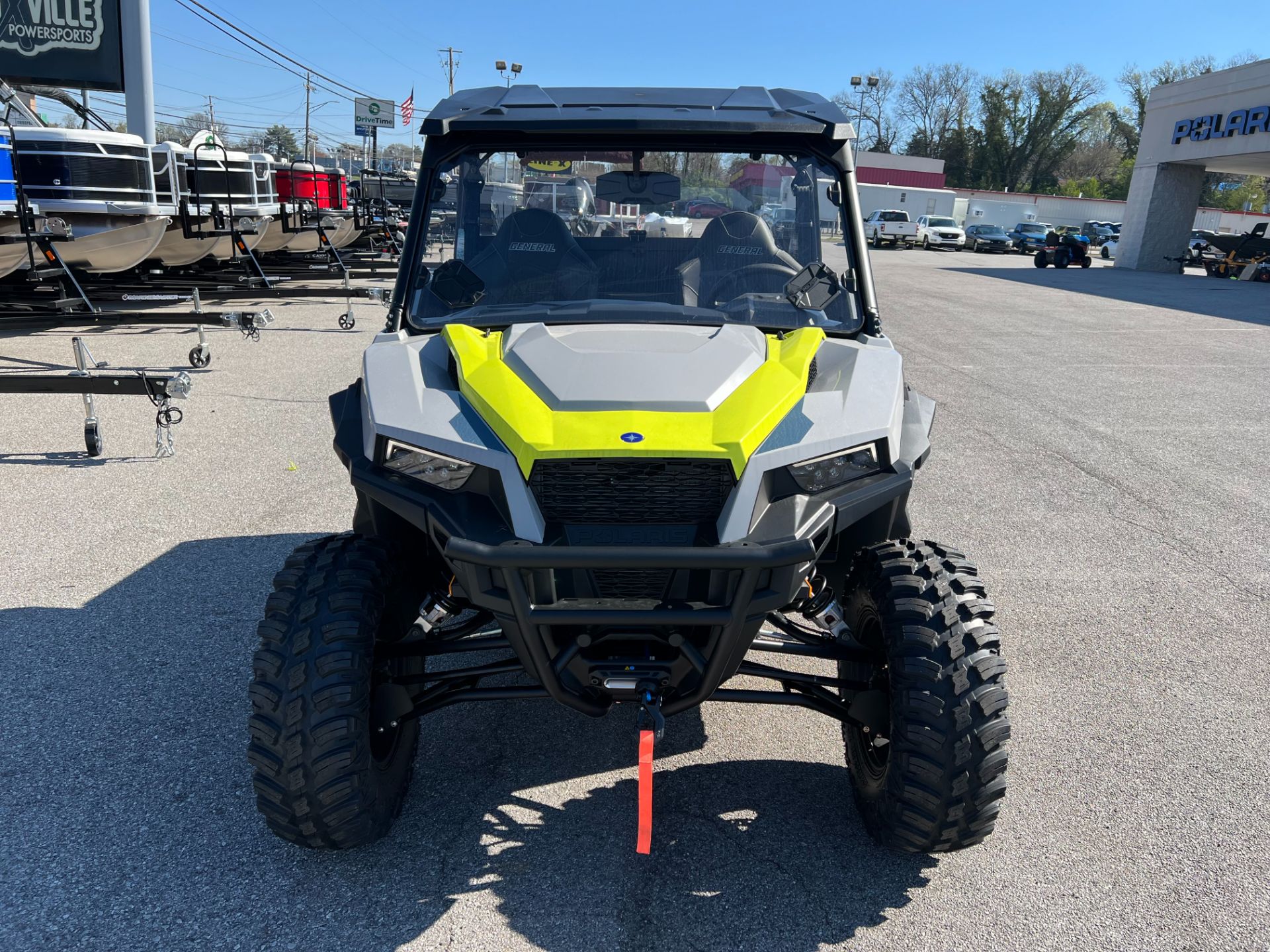 2024 Polaris General XP 1000 Sport in Knoxville, Tennessee - Photo 2