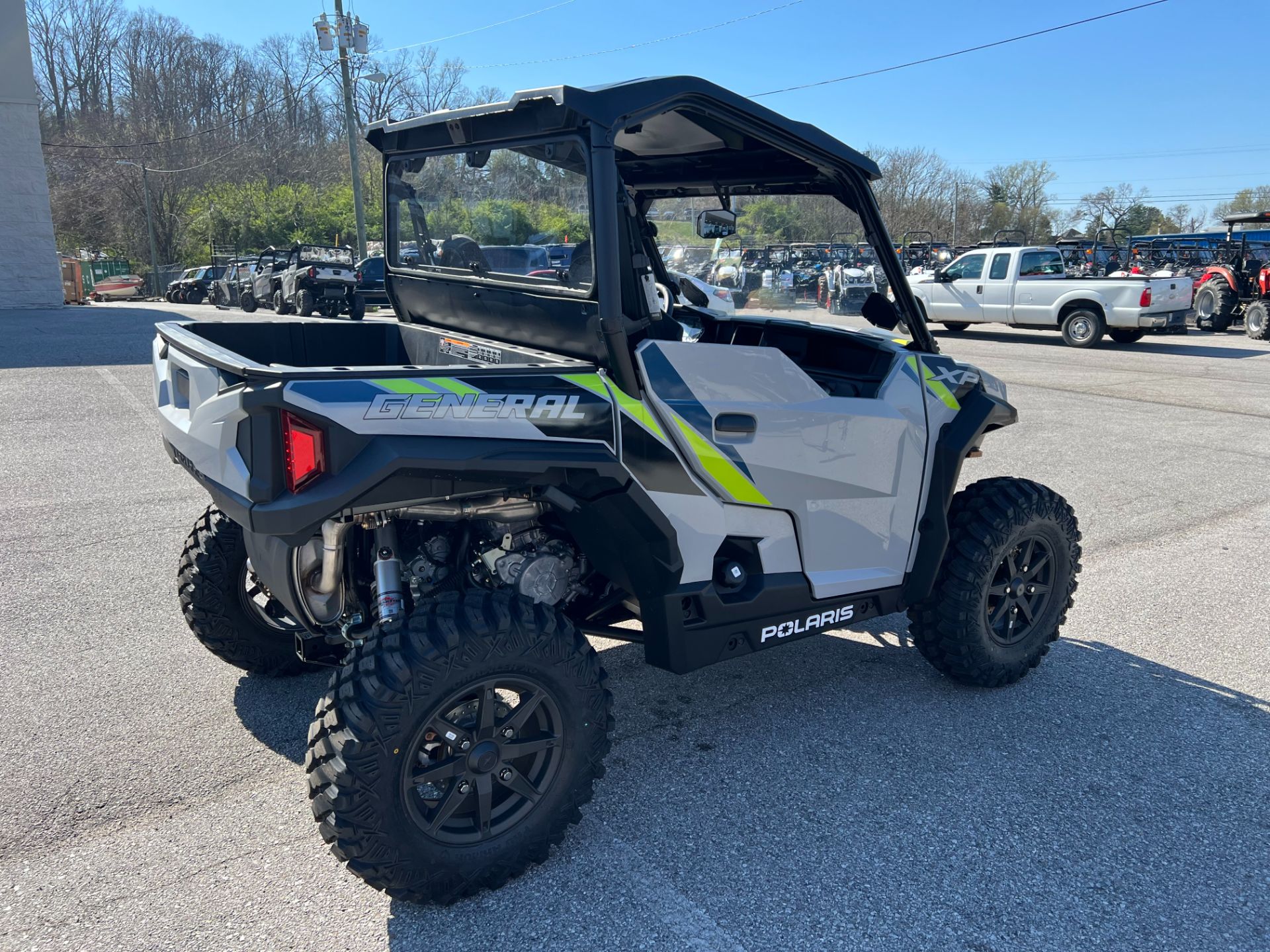 2024 Polaris General XP 1000 Sport in Knoxville, Tennessee - Photo 3