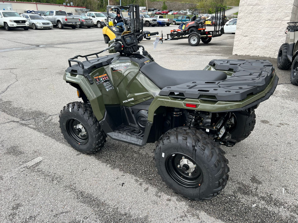 2025 Polaris Sportsman 450 H.O. in Knoxville, Tennessee - Photo 3