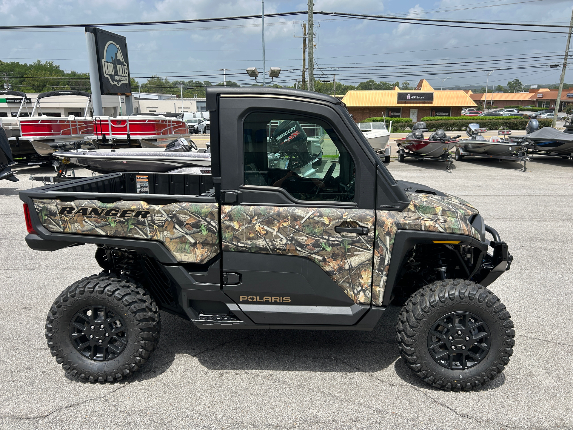 2024 Polaris Ranger XD 1500 Northstar Edition Ultimate in Knoxville, Tennessee - Photo 2