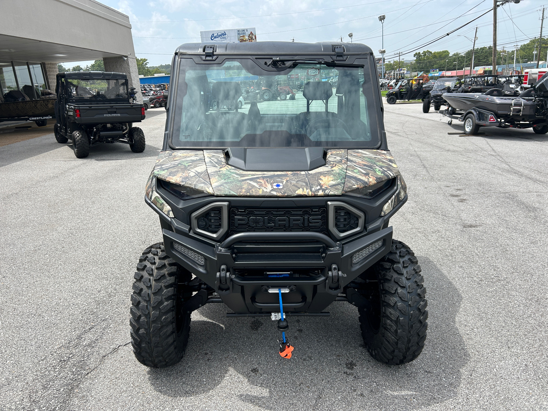 2024 Polaris Ranger XD 1500 Northstar Edition Ultimate in Knoxville, Tennessee - Photo 3