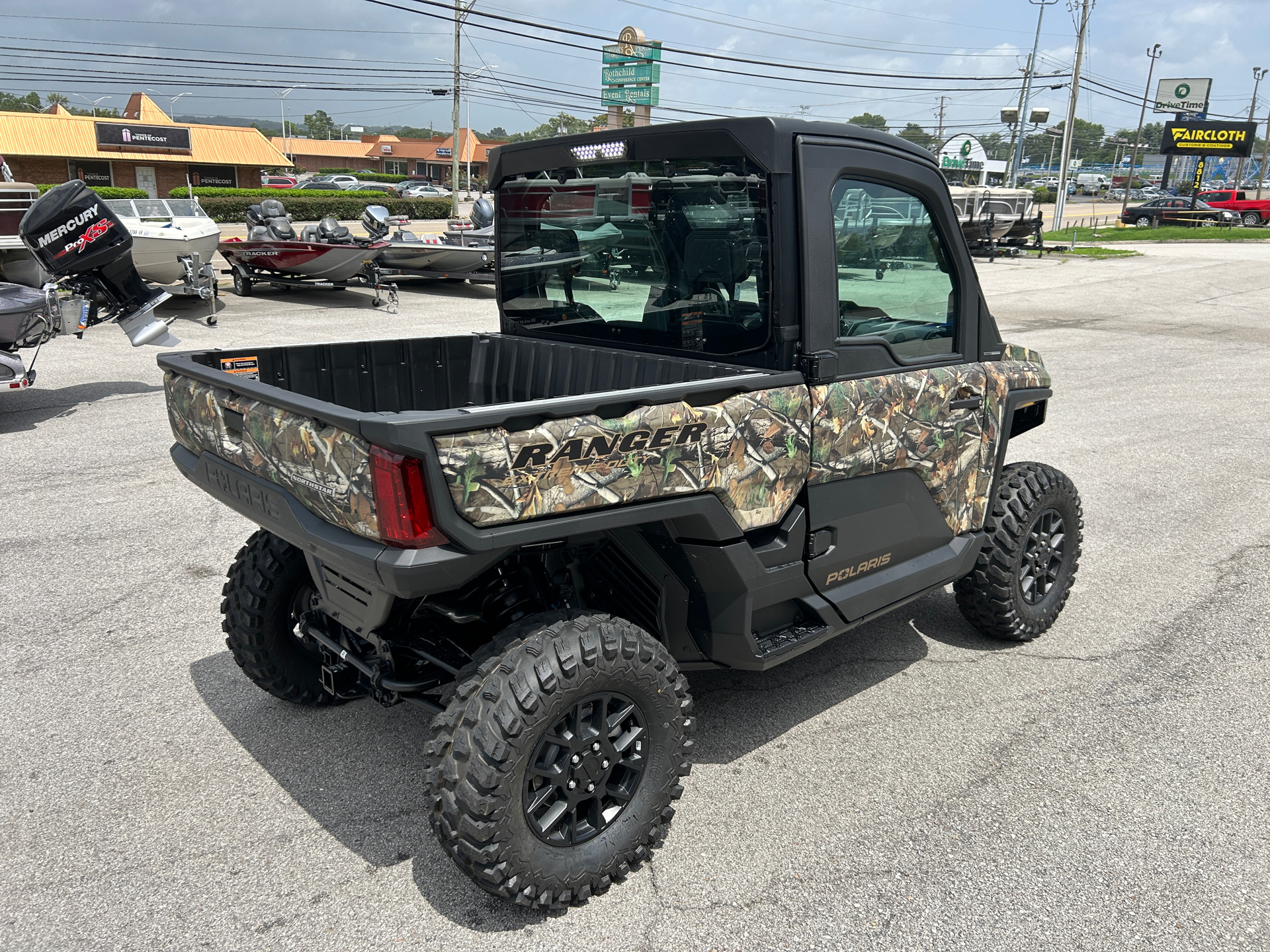 2024 Polaris Ranger XD 1500 Northstar Edition Ultimate in Knoxville, Tennessee - Photo 4