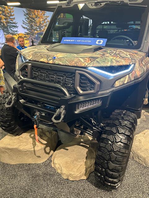 2024 Polaris Extreme Duty in Knoxville, Tennessee - Photo 1