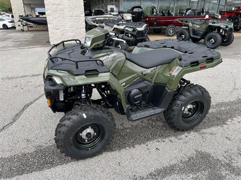 2024 Polaris Sportsman 450 H.O. in Knoxville, Tennessee - Photo 4
