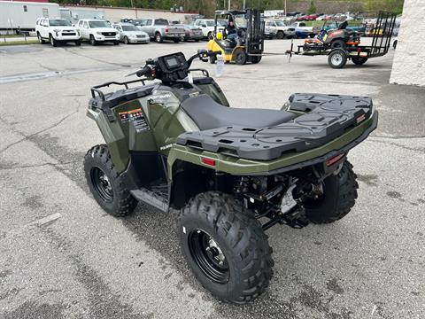 2024 Polaris Sportsman 450 H.O. in Knoxville, Tennessee - Photo 4