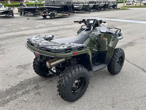 2024 Polaris Sportsman 450 H.O. in Knoxville, Tennessee - Photo 2