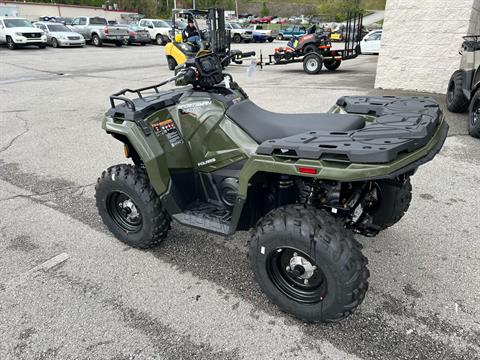 2024 Polaris Sportsman 450 H.O. in Knoxville, Tennessee - Photo 4