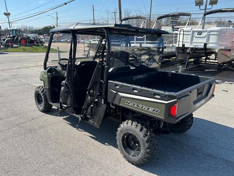 2024 Polaris Ranger Crew 570 Full-Size in Knoxville, Tennessee - Photo 4