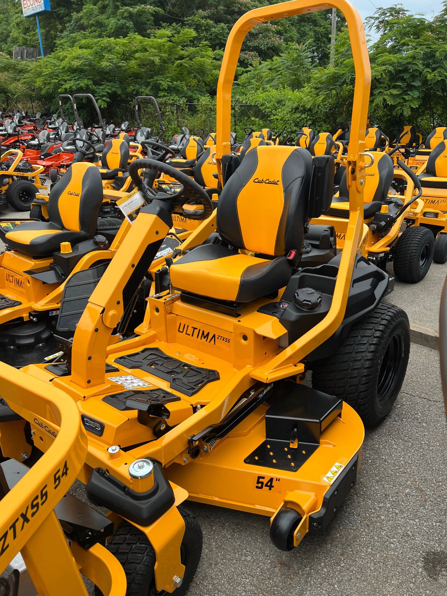2023 Cub Cadet ZTXS5 60 in. Kohler Confidant 25 hp in Knoxville, Tennessee