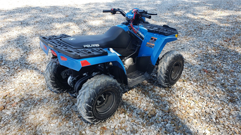 2025 Polaris Sportsman 110 EFI in Knoxville, Tennessee - Photo 4