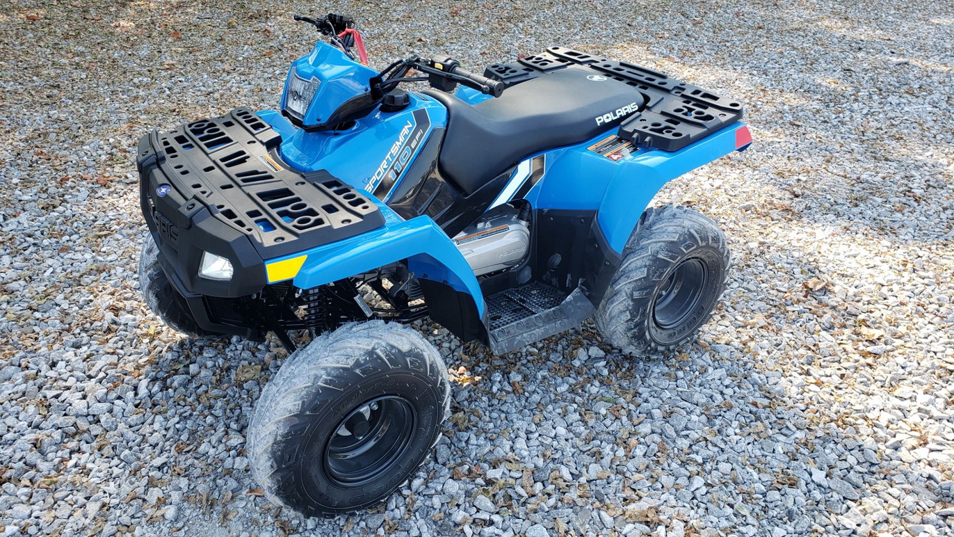 2025 Polaris Sportsman 110 EFI in Knoxville, Tennessee - Photo 1