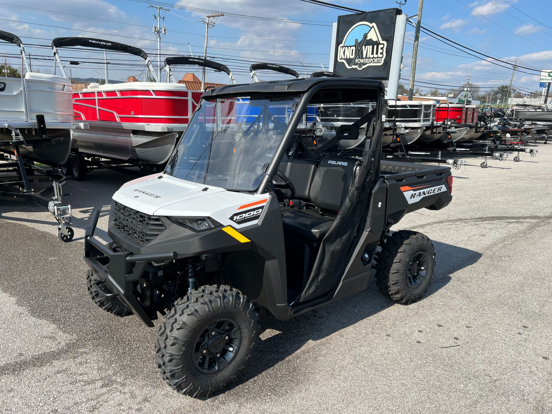 2024 Polaris Ranger 1000 Premium in Knoxville, Tennessee - Photo 1