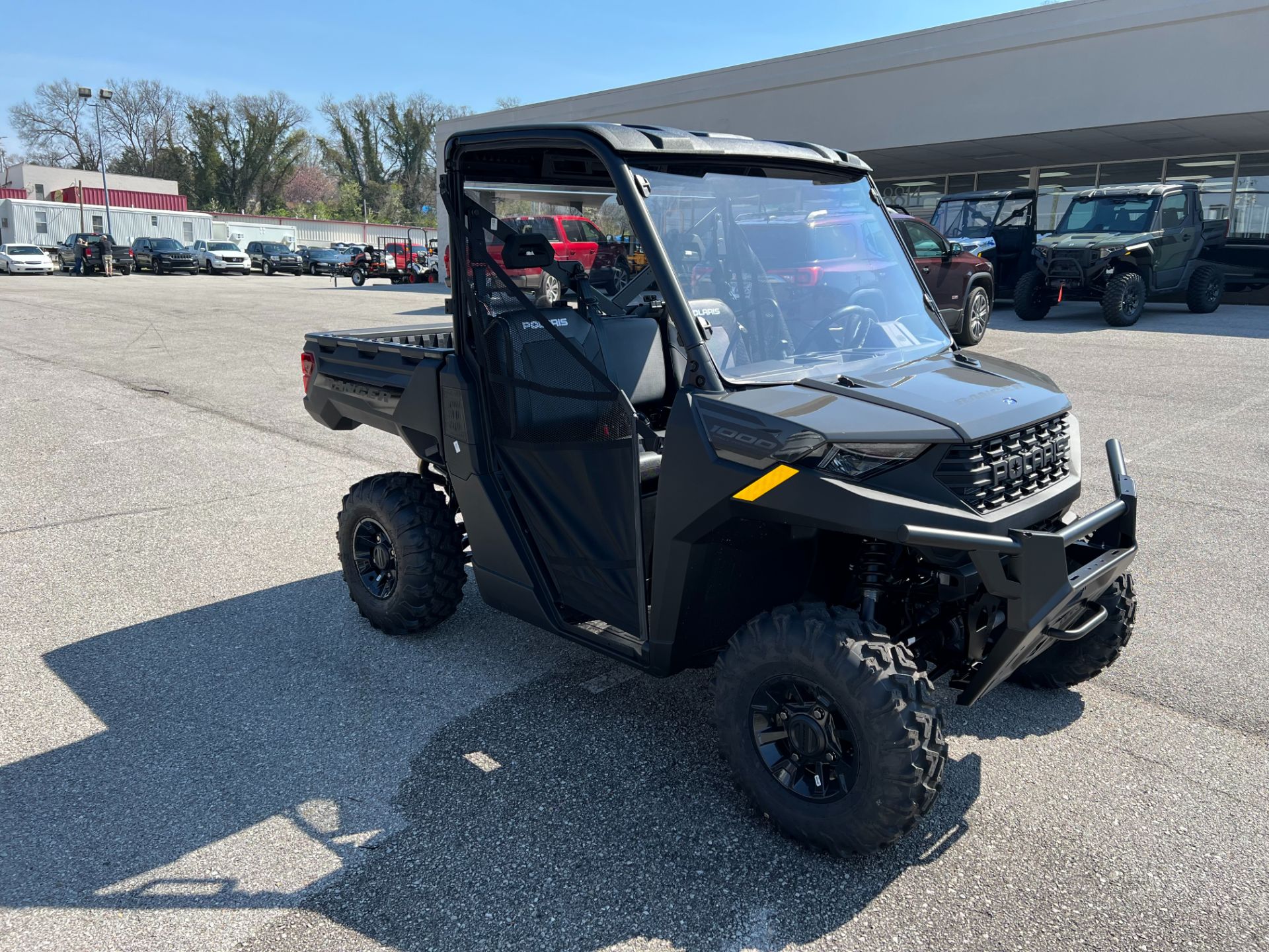 2024 Polaris Ranger 1000 Premium in Knoxville, Tennessee - Photo 2