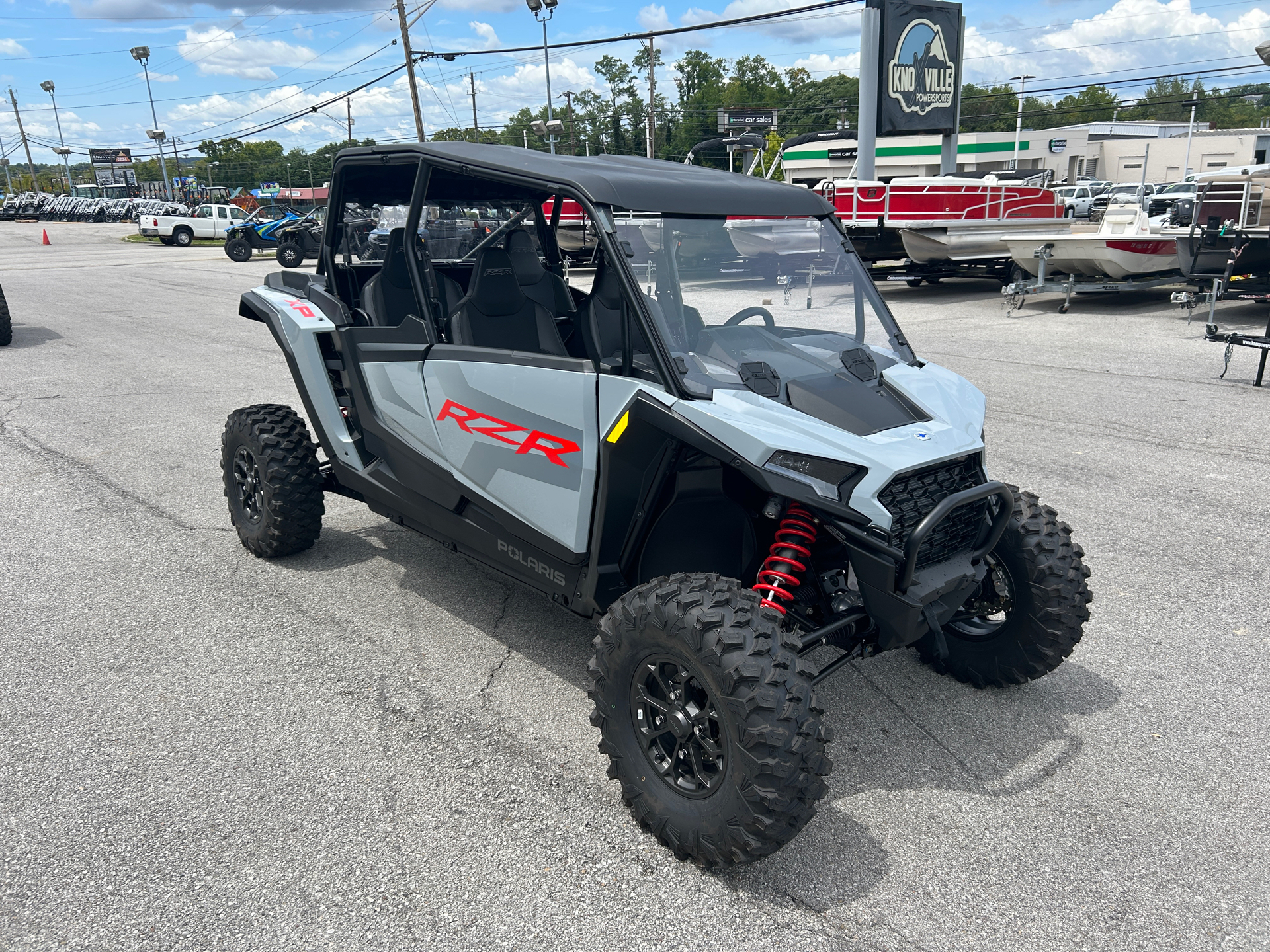 2025 Polaris RZR Pro XP 4 Sport in Knoxville, Tennessee - Photo 1