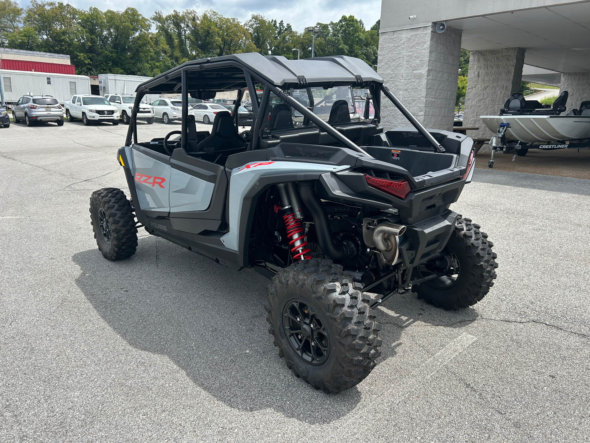 2025 Polaris RZR Pro XP 4 Sport in Knoxville, Tennessee - Photo 4