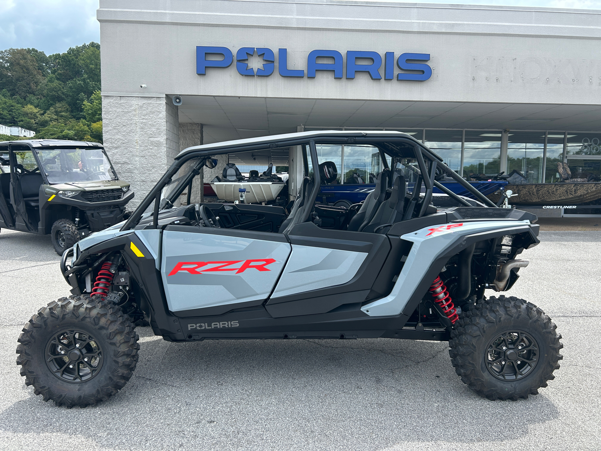 2025 Polaris RZR Pro XP 4 Sport in Knoxville, Tennessee - Photo 2