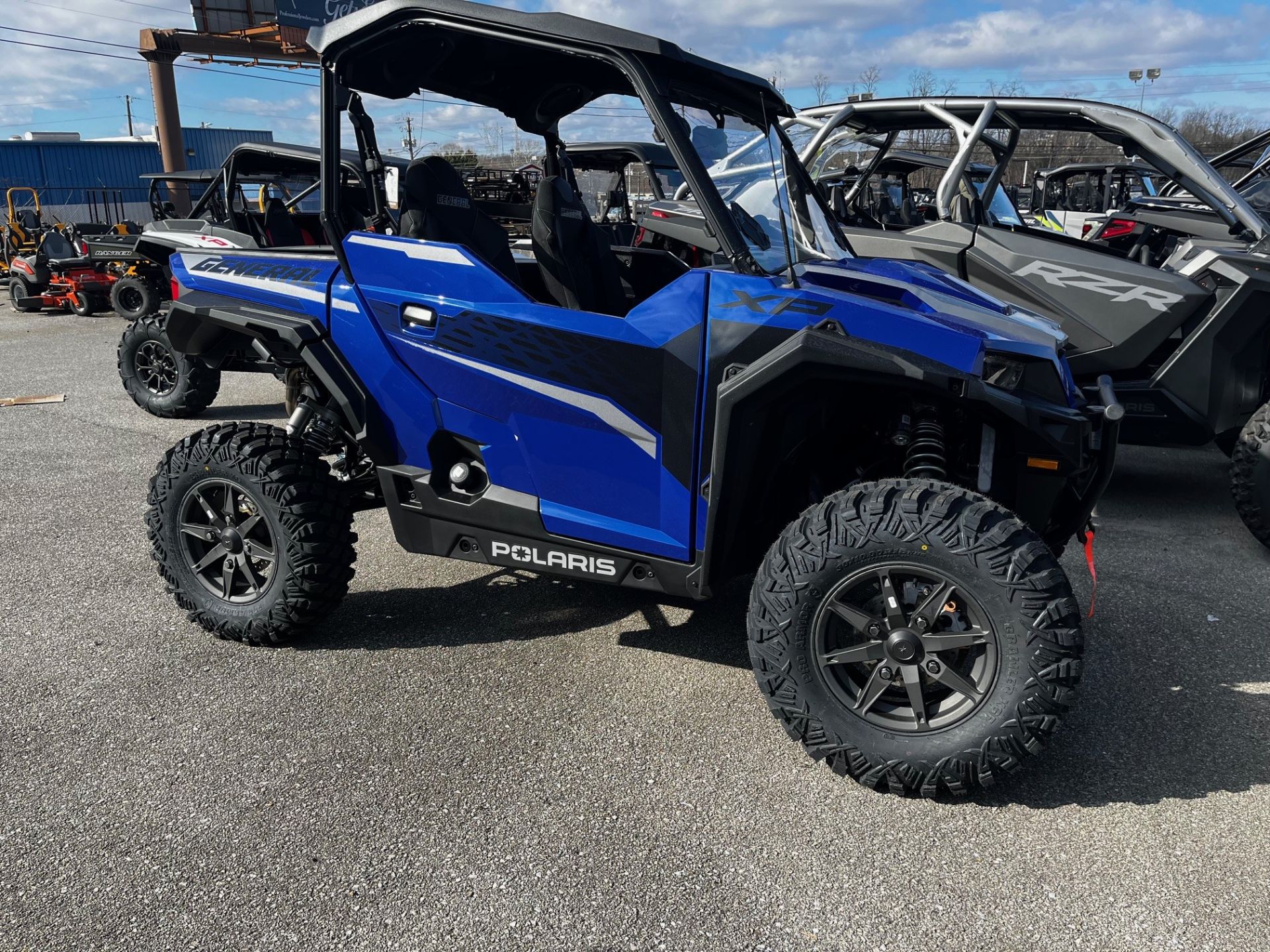 2024 Polaris General XP 1000 Premium in Knoxville, Tennessee - Photo 1