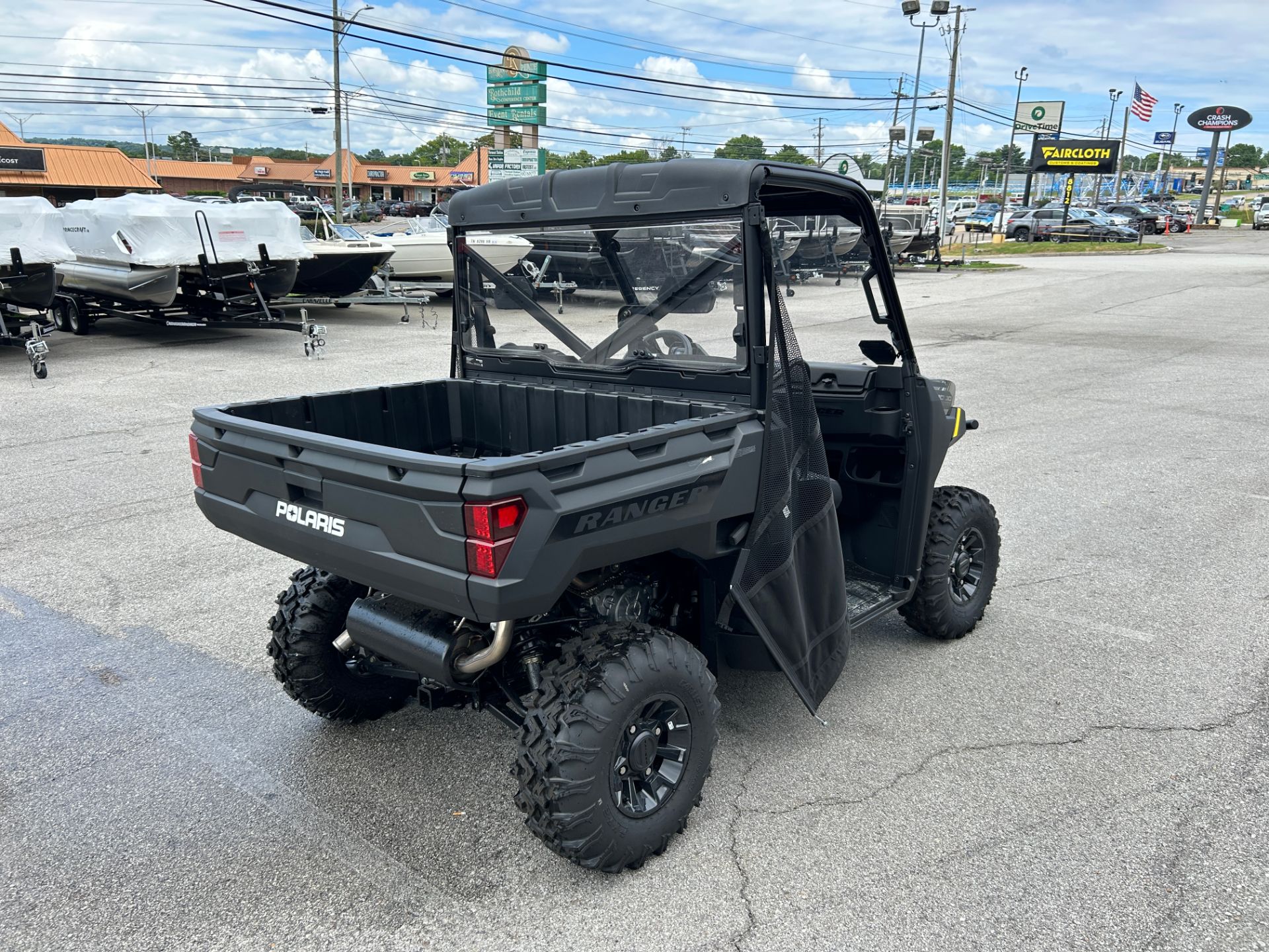 2025 Polaris Ranger 1000 Premium in Knoxville, Tennessee - Photo 6