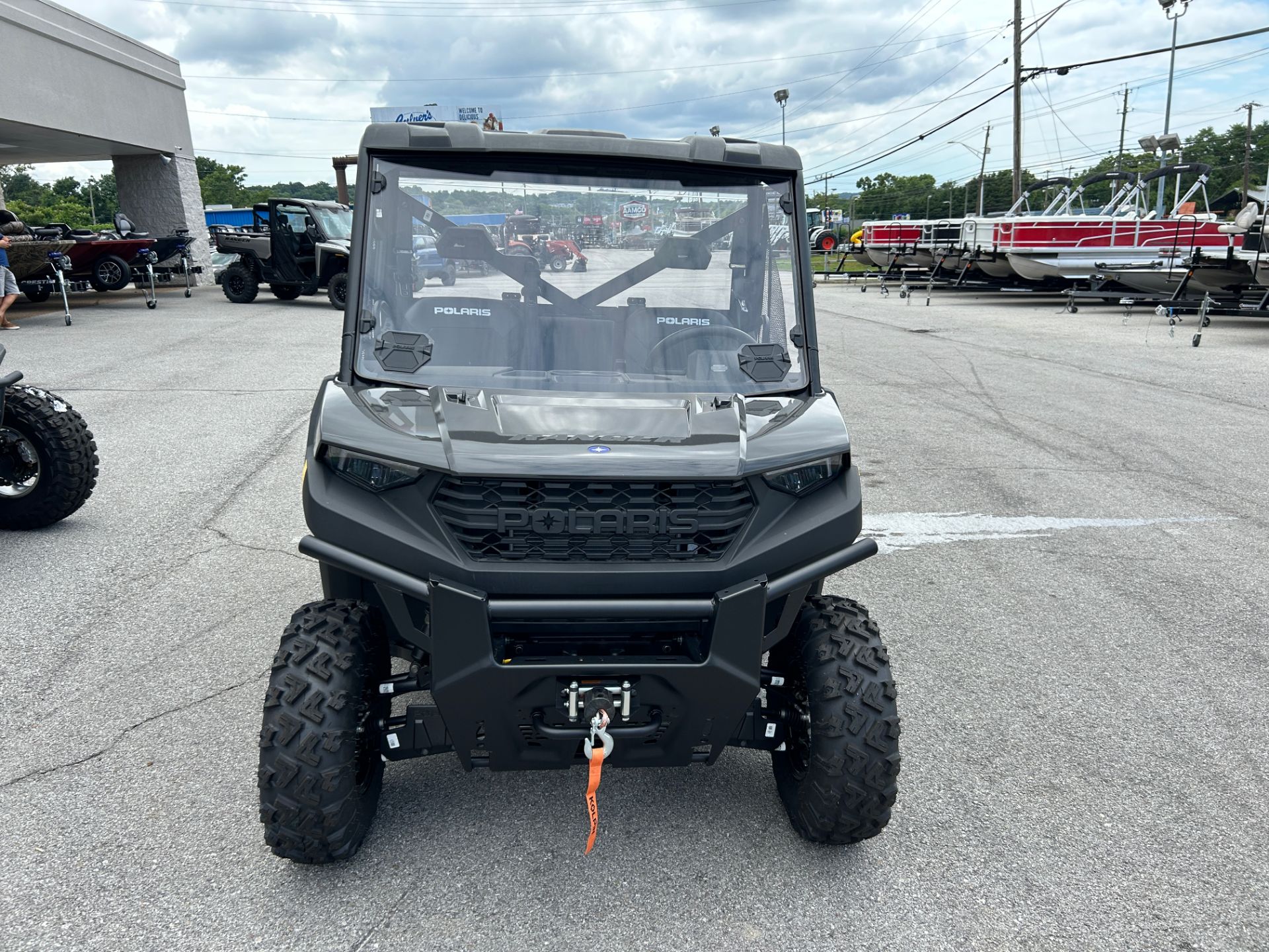 2025 Polaris Ranger 1000 Premium in Knoxville, Tennessee - Photo 6