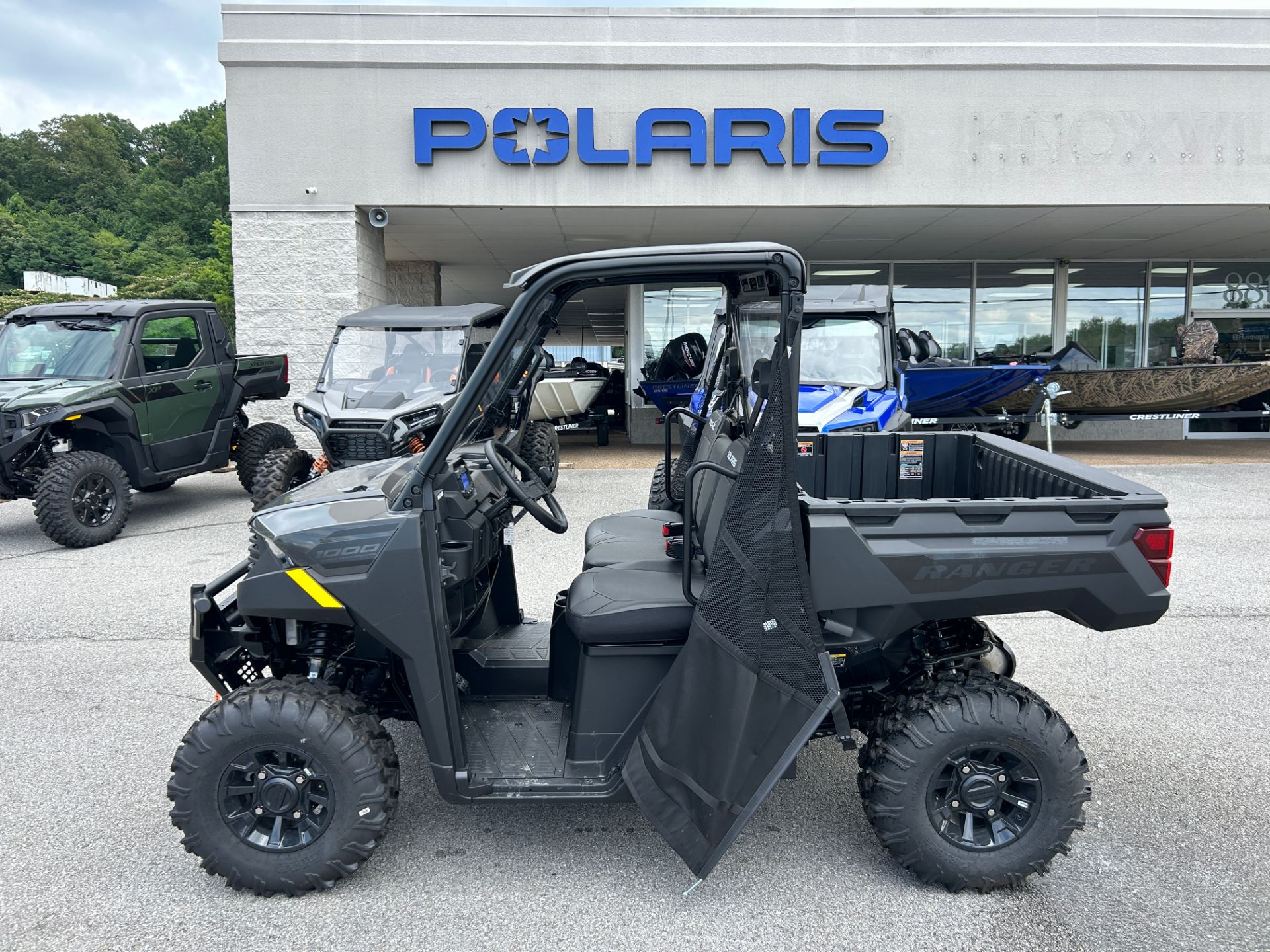 2025 Polaris Ranger 1000 Premium in Knoxville, Tennessee - Photo 8
