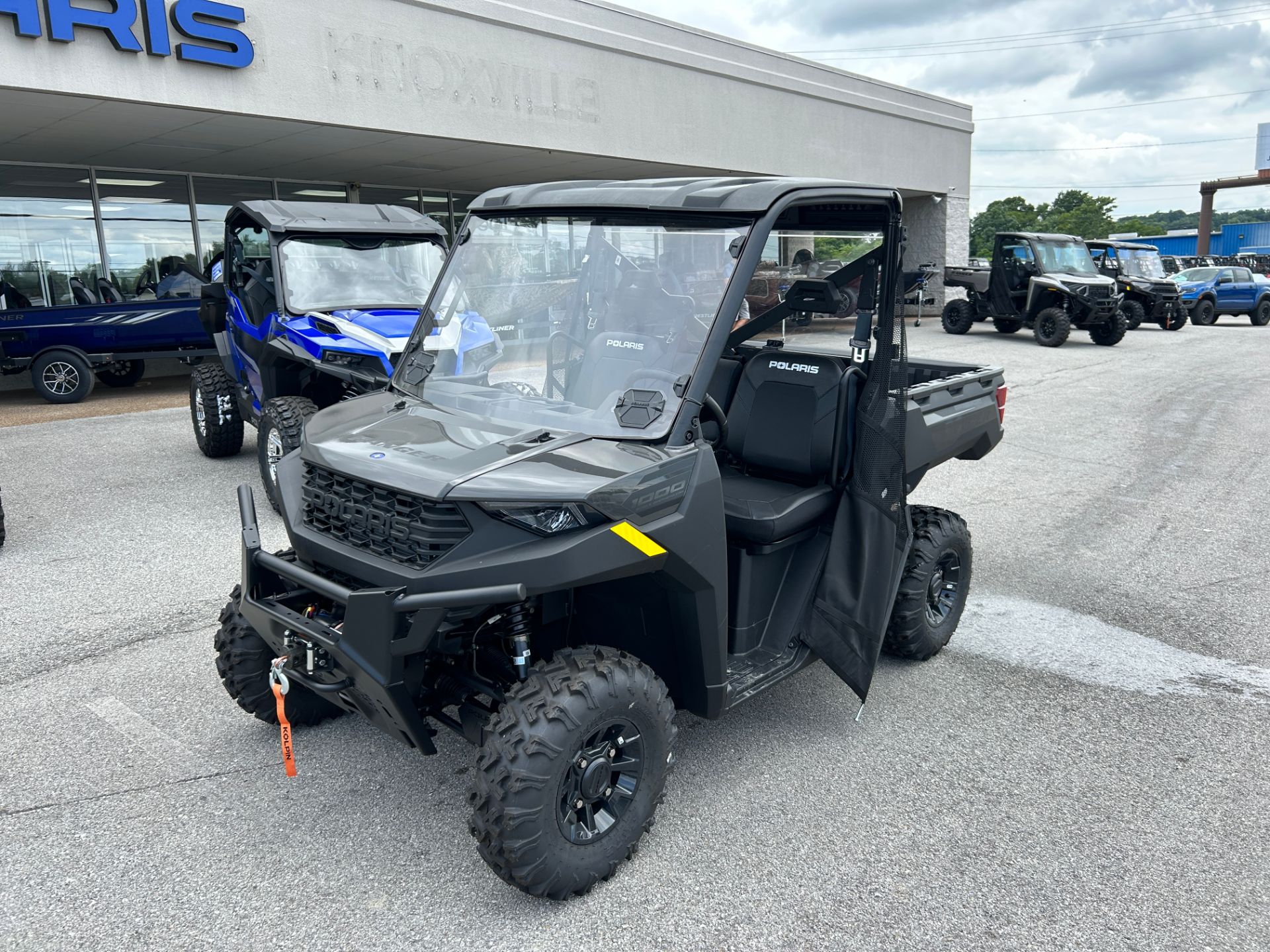 2025 Polaris Ranger 1000 Premium in Knoxville, Tennessee - Photo 1