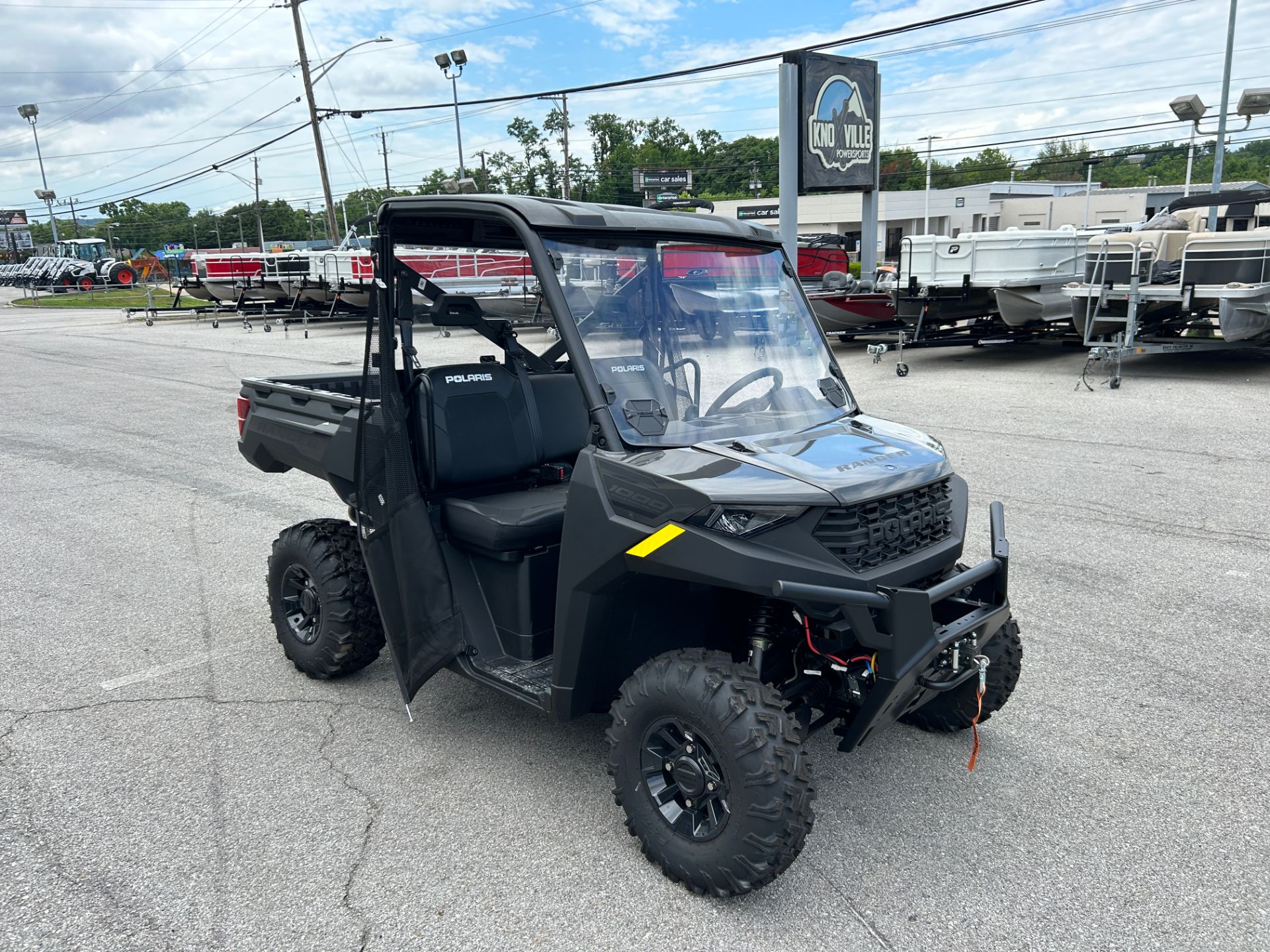 2025 Polaris Ranger 1000 Premium in Knoxville, Tennessee - Photo 6