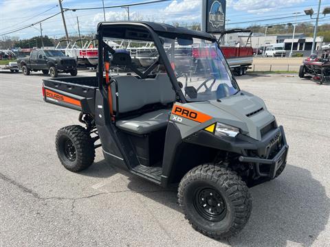 2022 Polaris Commercial Pro XD Full Size Gas in Knoxville, Tennessee