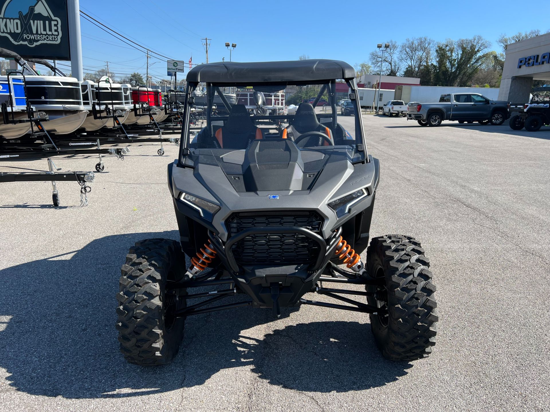 2024 Polaris RZR XP 1000 Ultimate in Knoxville, Tennessee - Photo 2