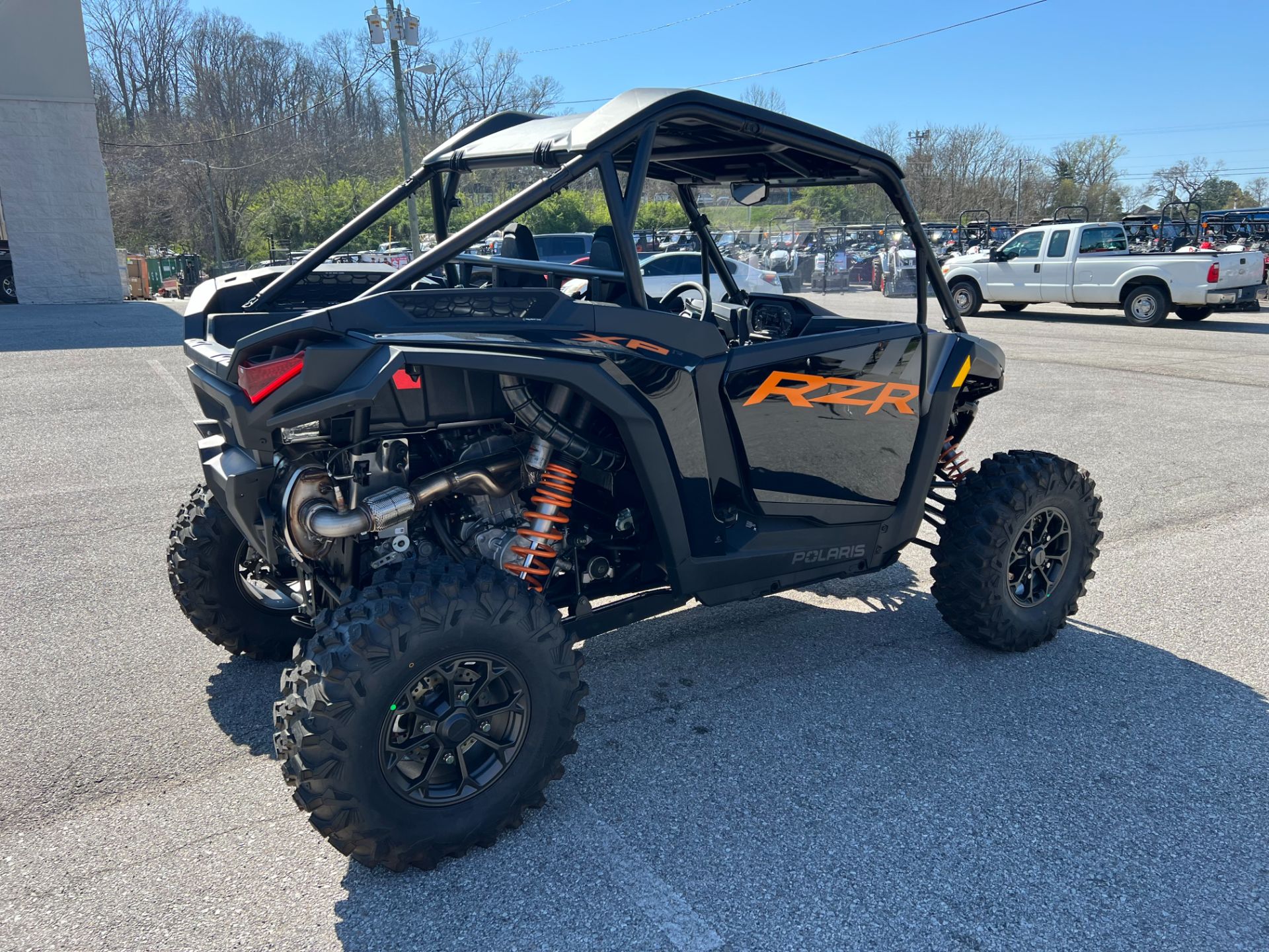 2024 Polaris RZR XP 1000 Ultimate in Knoxville, Tennessee - Photo 3