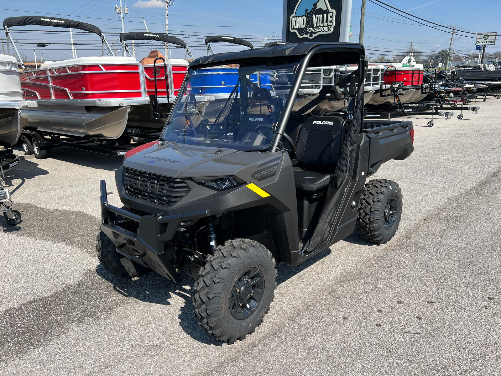 2024 Polaris Ranger 1000 Premium in Knoxville, Tennessee - Photo 1