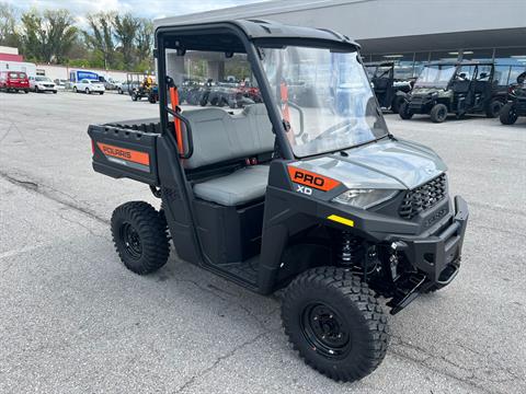 2023 Polaris Commercial Pro XD Mid-Size Gas in Knoxville, Tennessee - Photo 1