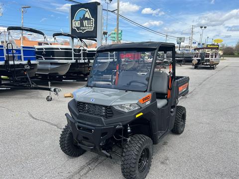 2023 Polaris Commercial Pro XD Mid-Size Gas in Knoxville, Tennessee - Photo 1