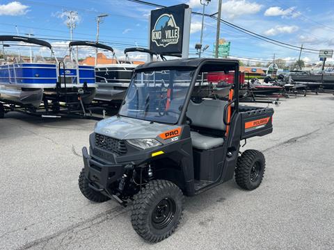 2023 Polaris Commercial Pro XD Mid-Size Gas in Knoxville, Tennessee - Photo 1