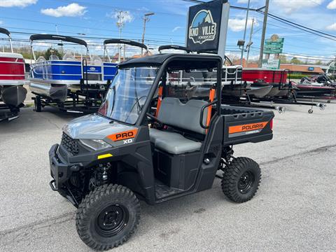 2023 Polaris Commercial Pro XD Mid-Size Gas in Knoxville, Tennessee - Photo 1