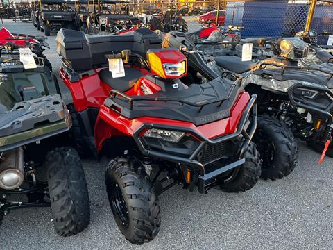 2024 Polaris Sportsman 450 H.O. EPS in Knoxville, Tennessee - Photo 1