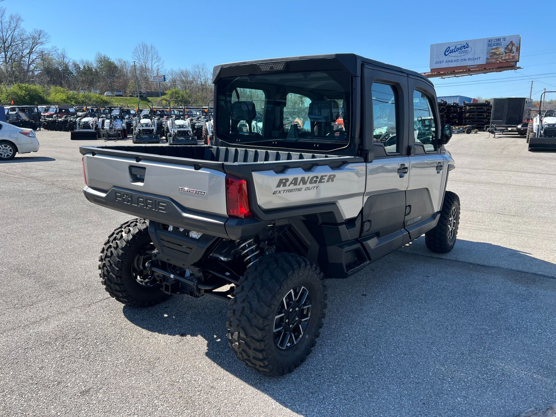 2024 Polaris Ranger Crew XD 1500 Northstar Edition Premium in Knoxville, Tennessee - Photo 3