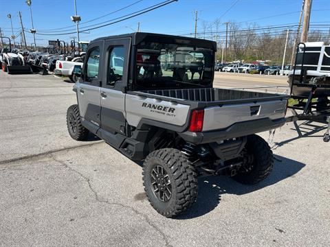 2024 Polaris Ranger Crew XD 1500 Northstar Edition Premium in Knoxville, Tennessee - Photo 4