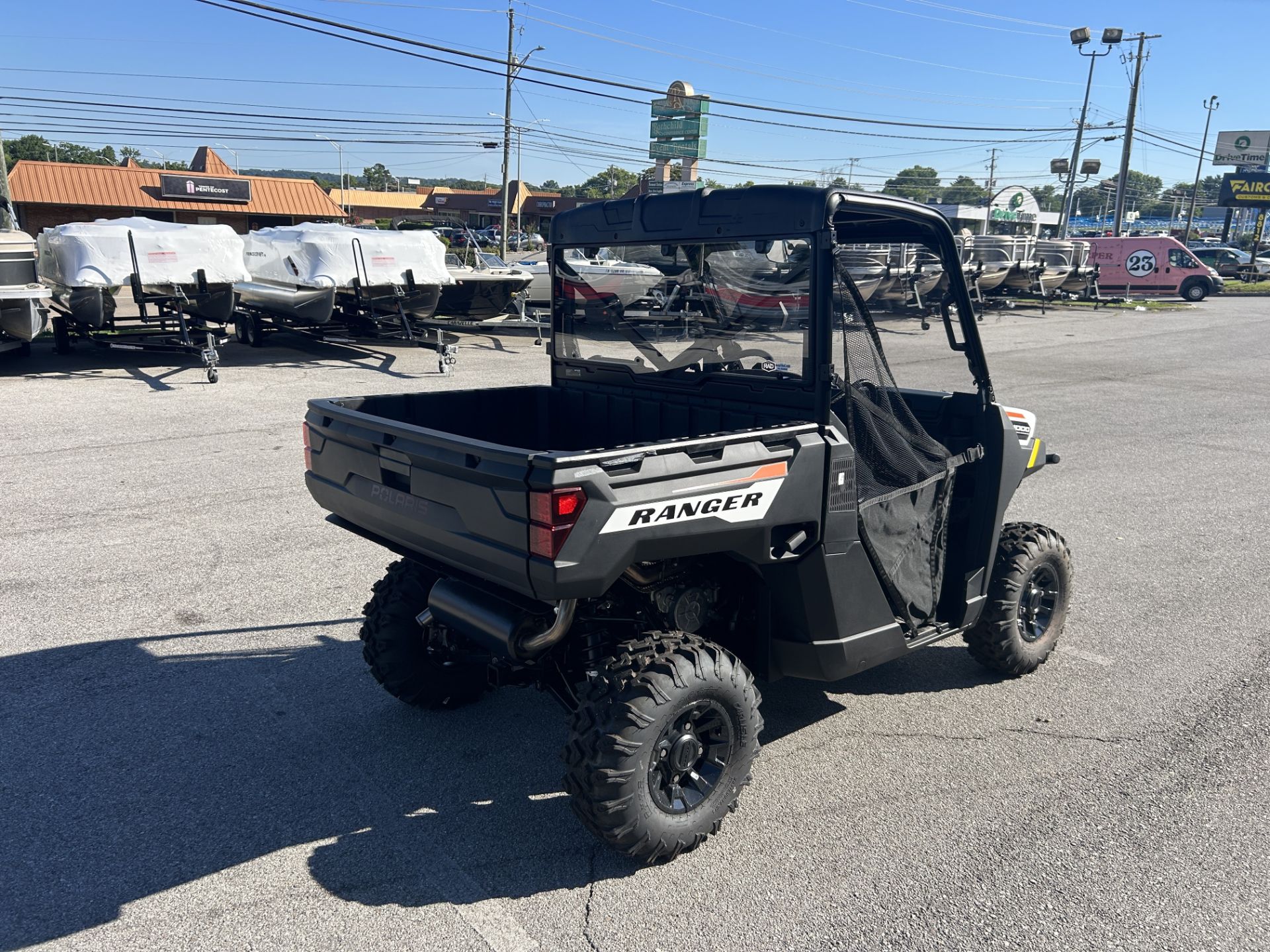 2025 Polaris Ranger 1000 Premium in Knoxville, Tennessee - Photo 5