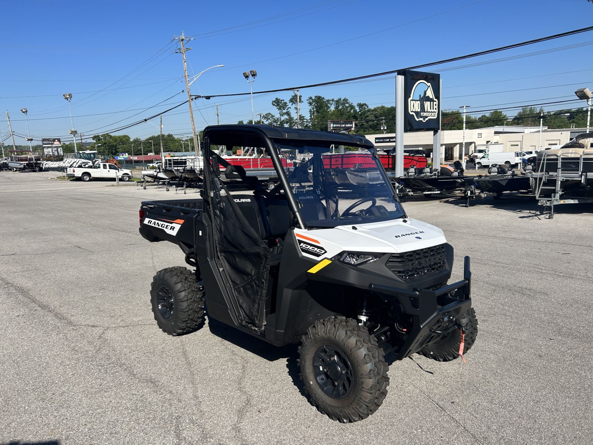 2025 Polaris Ranger 1000 Premium in Knoxville, Tennessee - Photo 1