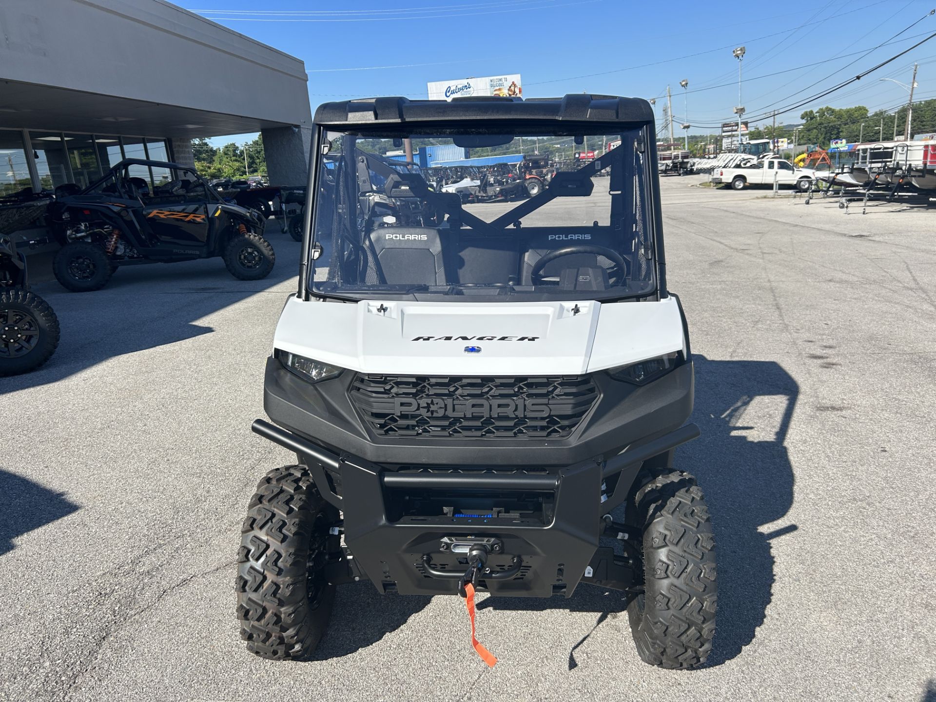 2025 Polaris Ranger 1000 Premium in Knoxville, Tennessee - Photo 2