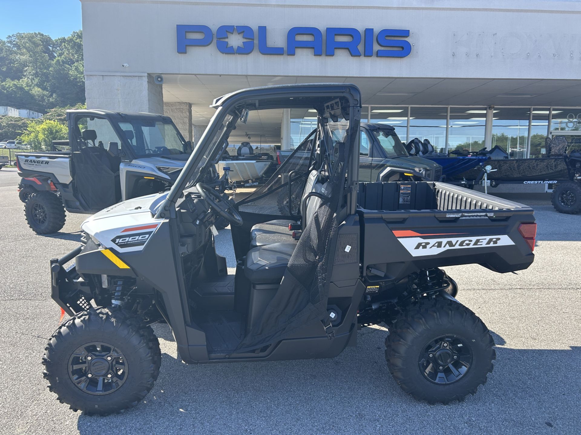 2025 Polaris Ranger 1000 Premium in Knoxville, Tennessee - Photo 4