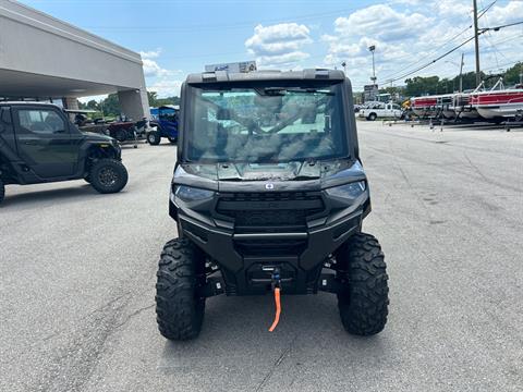 2025 Polaris Ranger XP 1000 NorthStar Edition Premium With Fixed Windshield in Knoxville, Tennessee - Photo 3