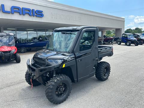 2025 Polaris Ranger XP 1000 NorthStar Edition Premium With Fixed Windshield in Knoxville, Tennessee - Photo 1