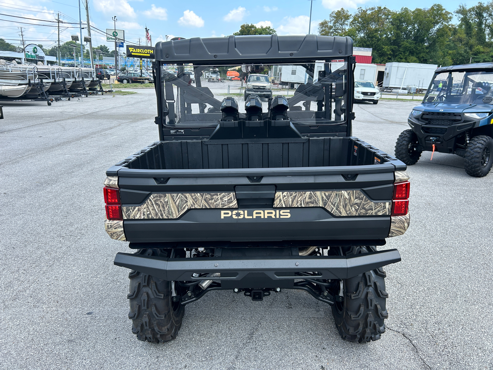 2025 Polaris Ranger Crew XP 1000 Waterfowl Edition in Knoxville, Tennessee - Photo 7