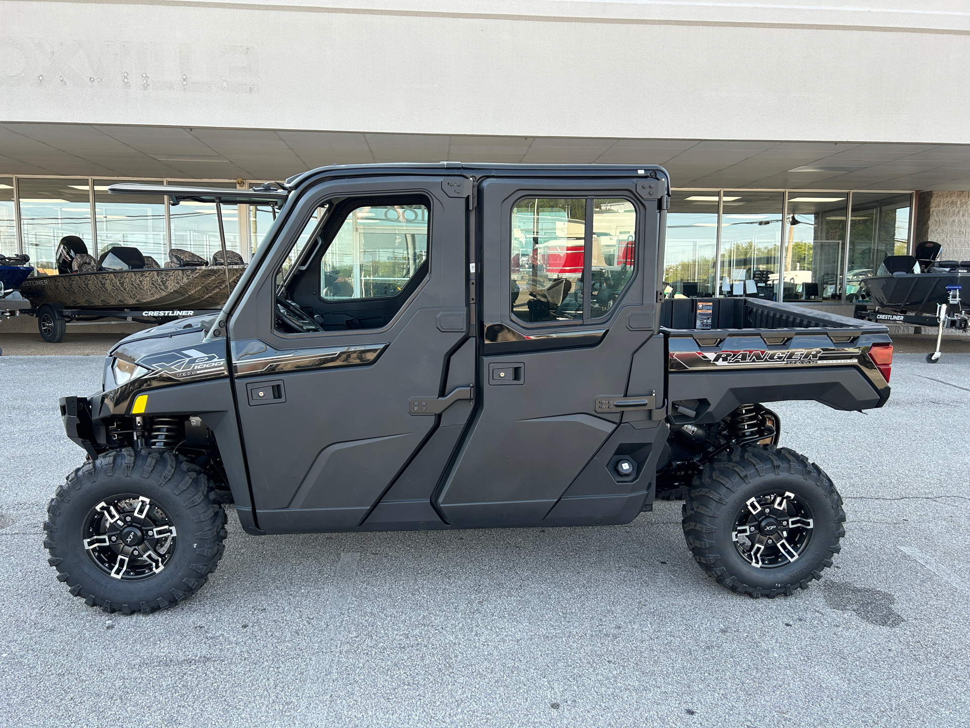 2025 Polaris Ranger Crew XP 1000 NorthStar Texas Edition in Knoxville, Tennessee - Photo 2