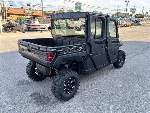 2025 Polaris Ranger Crew XP 1000 NorthStar Texas Edition in Knoxville, Tennessee - Photo 4