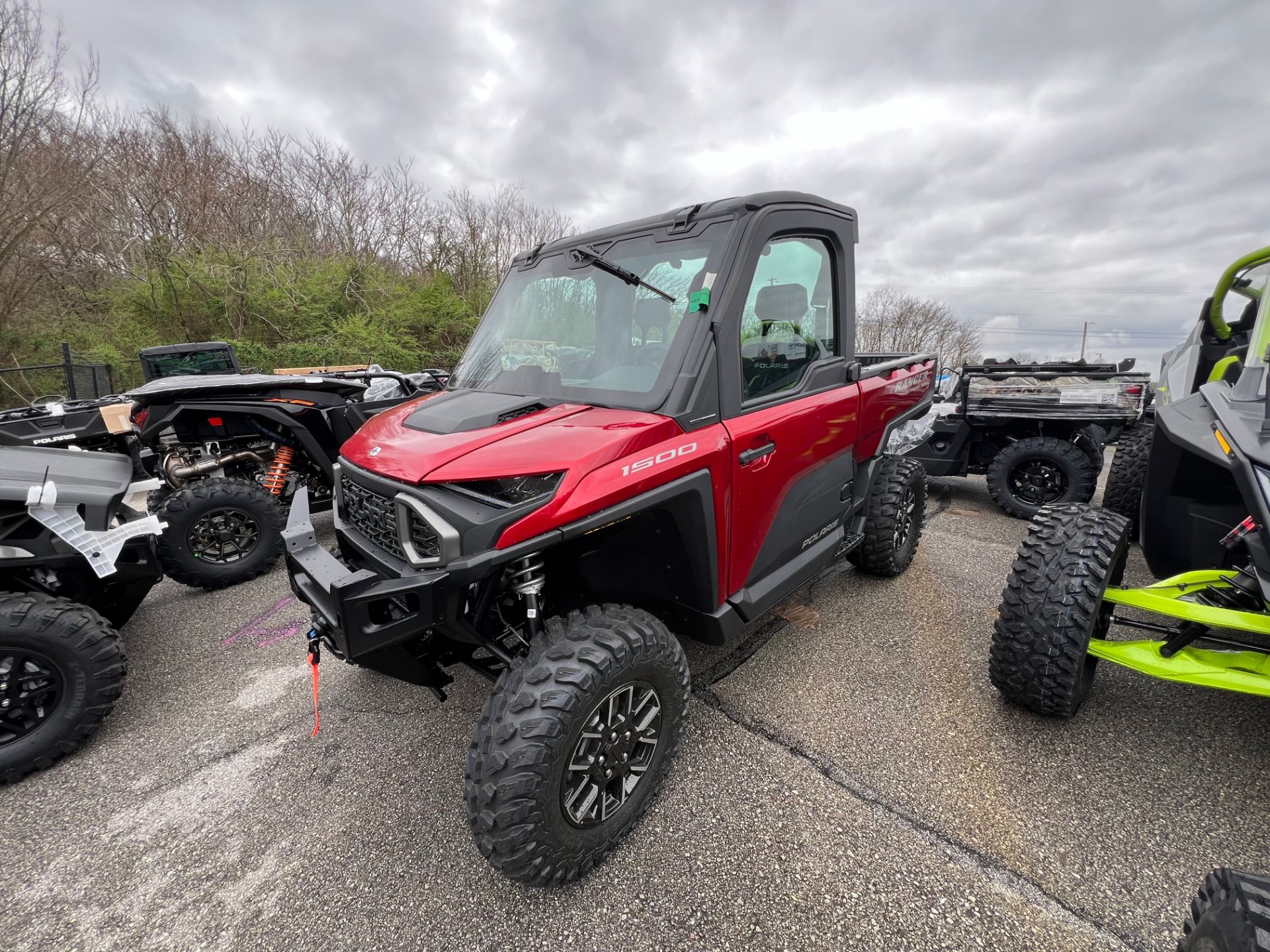 2024 Polaris Ranger XD 1500 Northstar Edition Premium in Knoxville, Tennessee - Photo 2