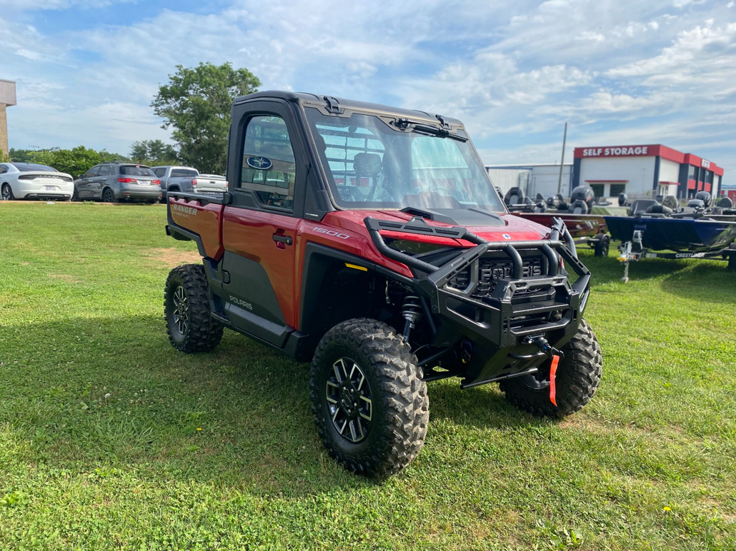 2024 Polaris Ranger XD 1500 Northstar Edition Premium in Knoxville, Tennessee - Photo 4