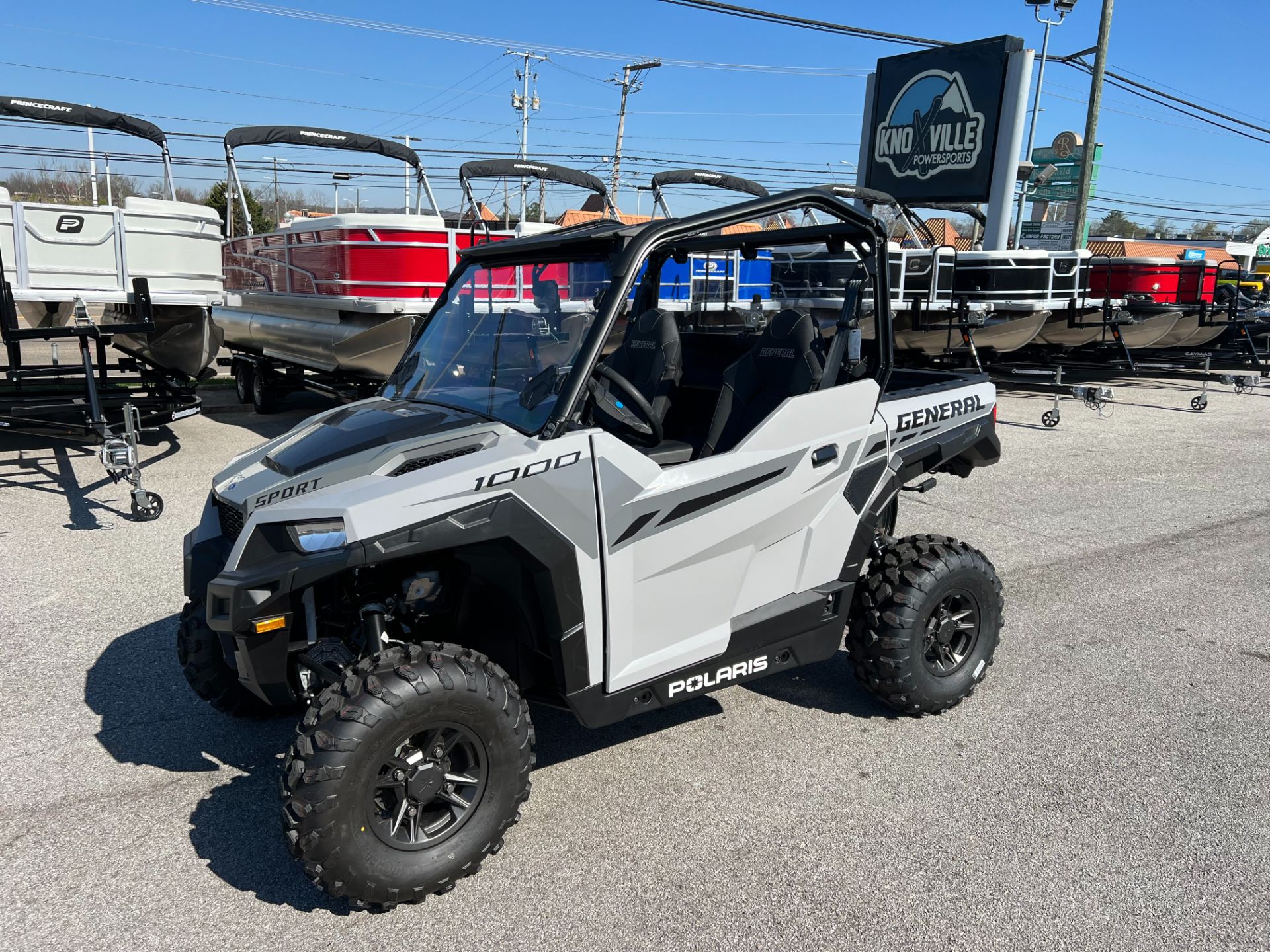 2024 Polaris General 1000 Sport in Knoxville, Tennessee - Photo 1